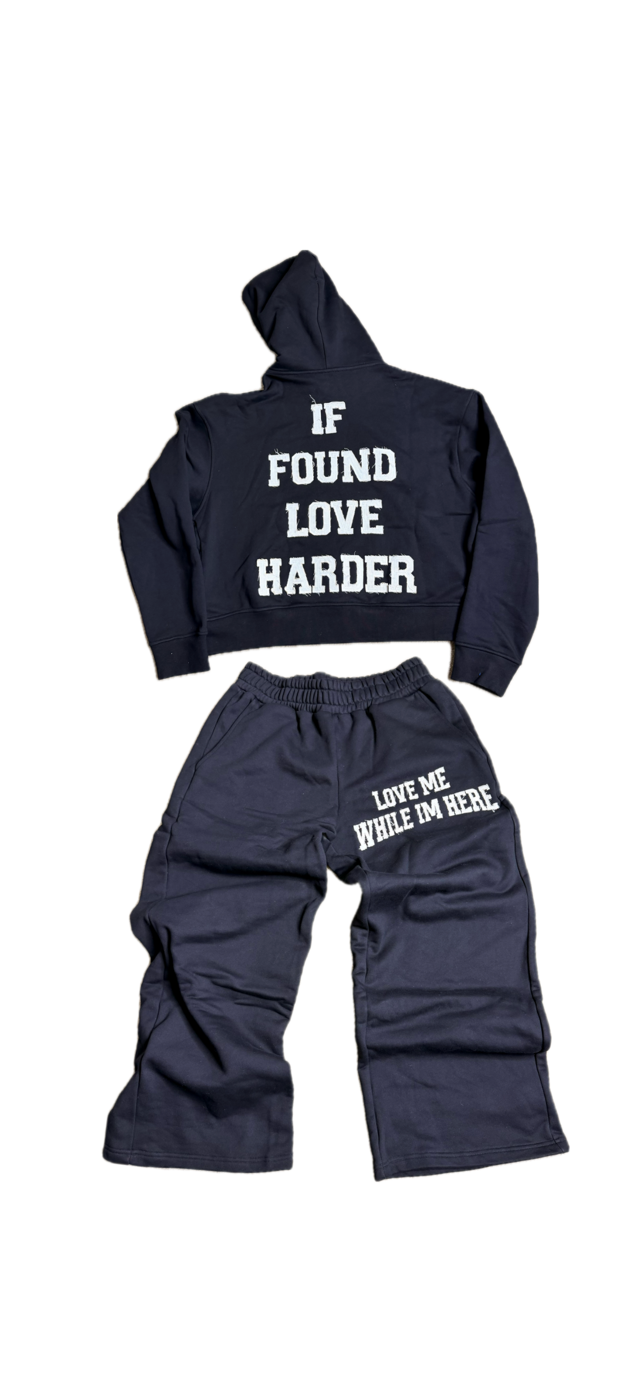 If Found, Love Harder Set