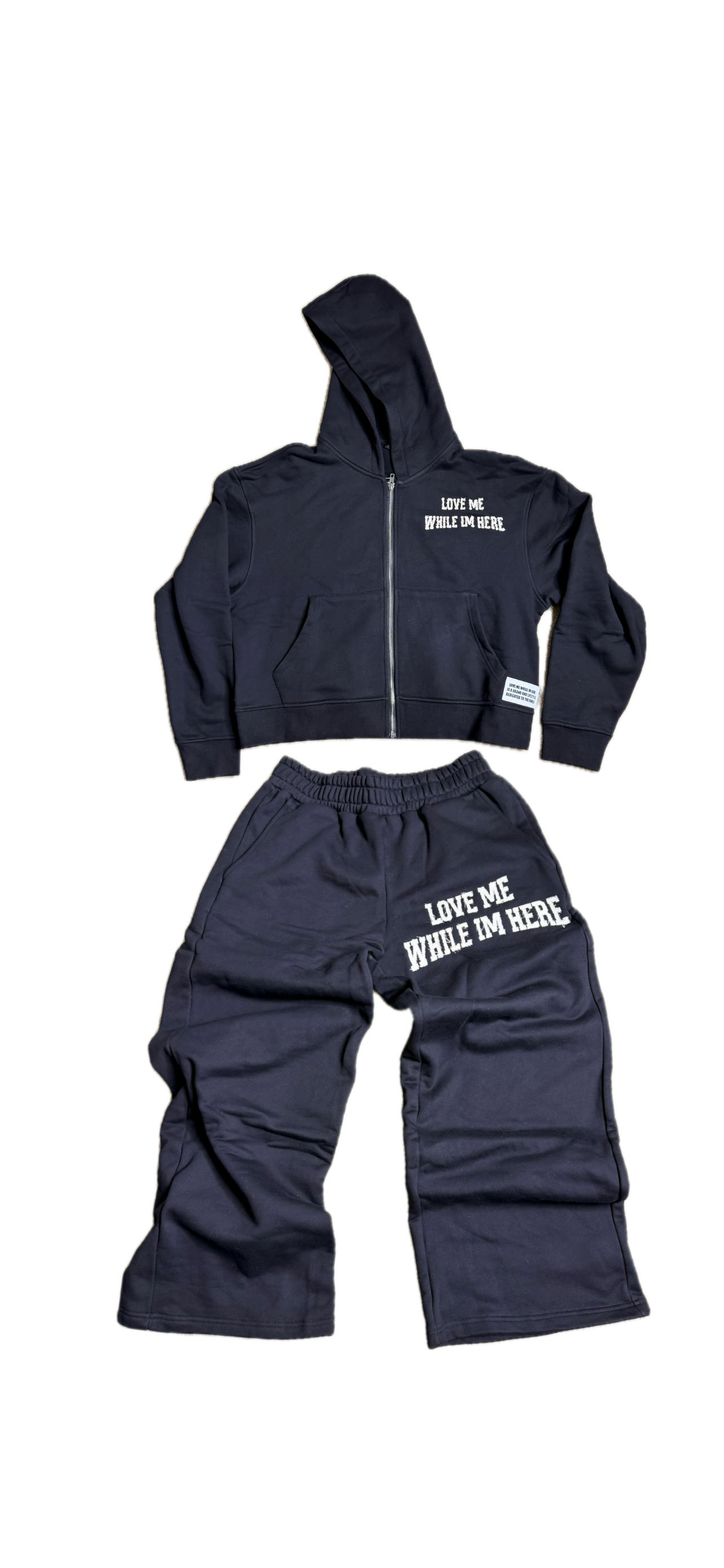 If Found, Love Harder Set